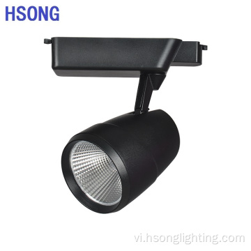 Đường ray LED LED LED cho đèn theo dõi nhà hàng